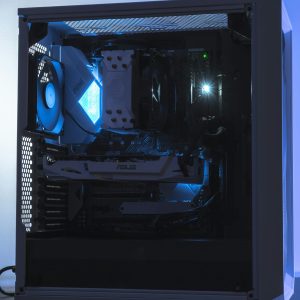 Casing PC Cube Gaming Blig