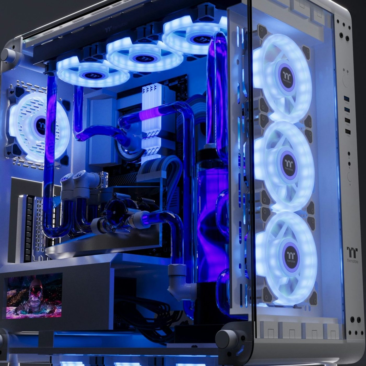 Casing PC MSI Gaming Blig